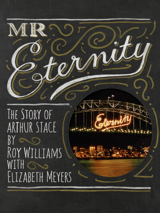 Title details for Mr Eternity by Roy Williams - Available